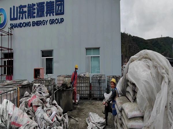 嵊州厂房地面下沉注浆加固