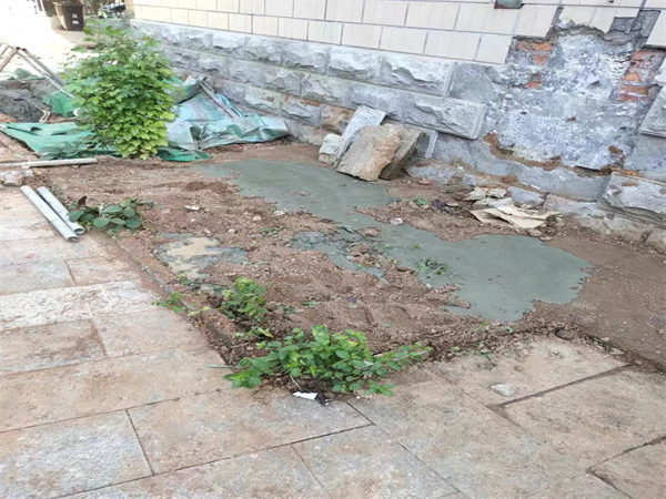 嵊州地基基础注浆增加承载力灌浆加固