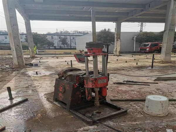 嵊州袖阀管小导管注浆加固施工工艺