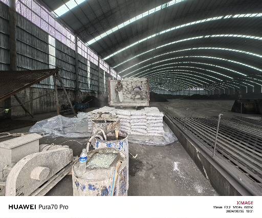 嵊州厂房地面下沉注浆加固施工