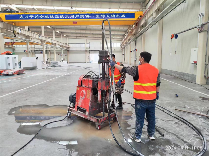 嵊州厂房地面塌陷注浆技术规范